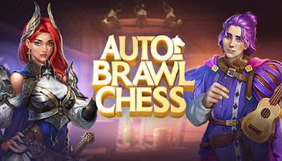 Auto Brawl Chess New Game Pc Steam