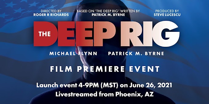 The Deep Rig 2021 Full Movie HD Quality - Patrick Byrne