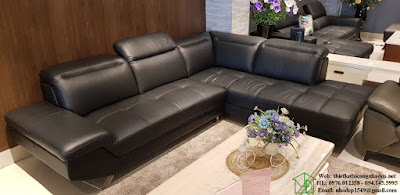 Các mẫu bàn ghế sofa phòng khách hiện đại năm 2019