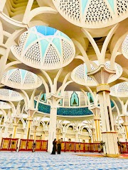Wordless Wednesday: Masjid Jamek Negeri Sarawak