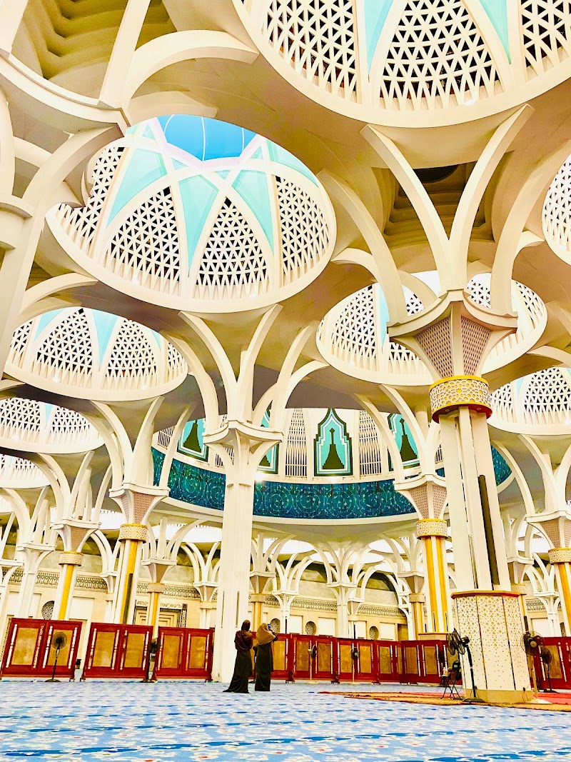 Wordless Wednesday: Masjid Jamek Negeri Sarawak