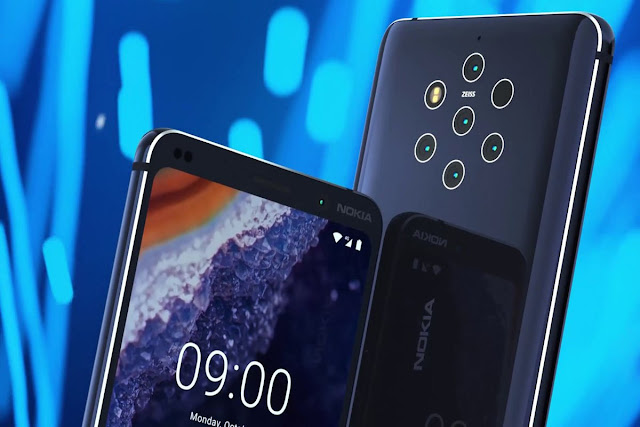 Meski Flagship, Nokia 9 PureView Ternyata Menggunakan Prosesor Lawas