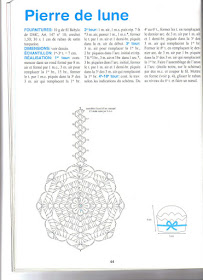 Modèle gratuit corbeille au crochet 