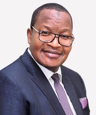 Prof. Umar Danbatta, EVC of NCC