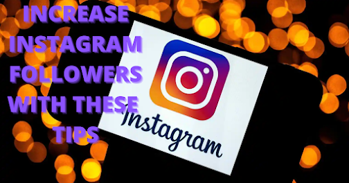 increase instagram followers