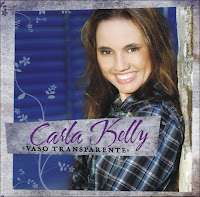 Carla Kelly - Vaso Transparente