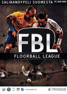 Floorball League 2011 (cover)
