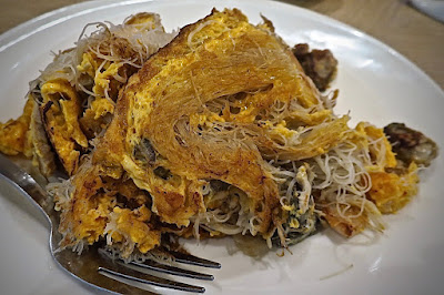 Putien, oyster bee hoon