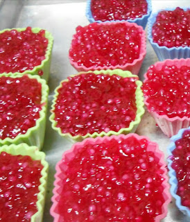 Resepi Kuih Sagu Kukus Paling Mudah