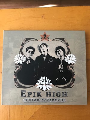 Epik High – High Society