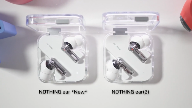 Nothing Ear (a) vs Nothing Ear 2: Which One Should You Buy in 202