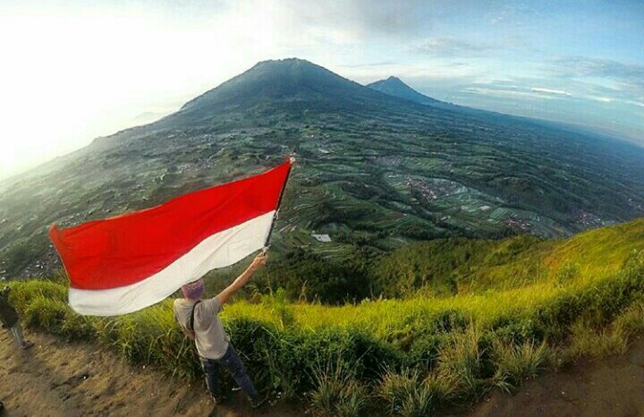 Gunung Untuk Pendaki Pemula di Jawa Tengah - VIApendaki