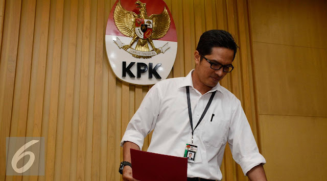 KPK Gandeng MA Beberkan OTT Hakim Pengadilan Manado Malam Ini