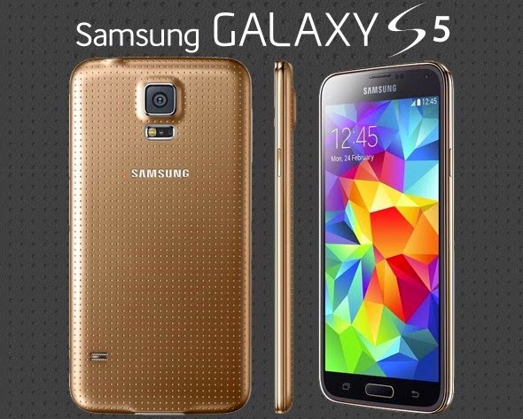 Harga Samsung Galaxy S5