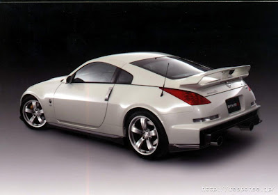 Nismo Fairlady Z Type 380RS