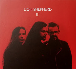Lion Shepherd "Hiraeth" 2015  + "Heat" 2017 +  "III" 2019 double LP + "Once The Dust Is Settled" EP 2020   Poland Prog Psych Rock