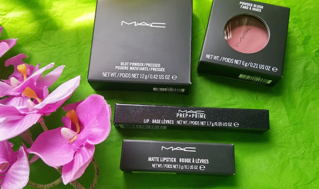 MAC nuovi acquisti