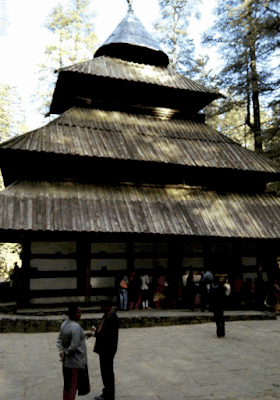 Hadimba Devi Temple