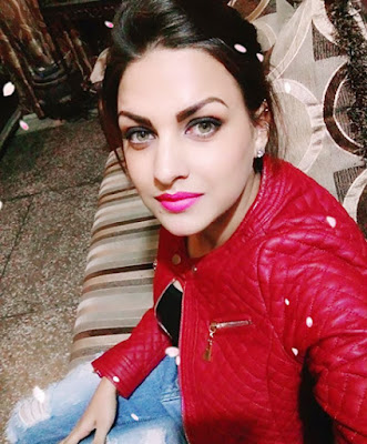 Himanshi Khurana is Number 5th Position Top 20 beautiful and hottest Punjabi actresses.