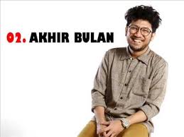 Kunci Gitar Kunto Aji - Akhir Bulan