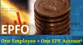 How to transfer EPF account online | Online EPF transfer request | One Member One EPF Account