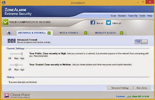 Aplikasi Firewall Terbaik Untuk Windows