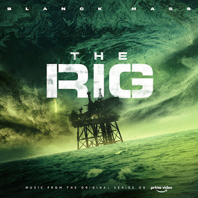 The Rig Soundtrack Blanck Mass