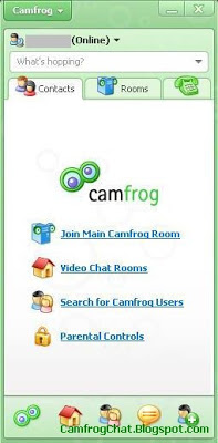 ID Camfrog Baru Login Facebook