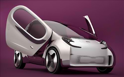 Kia Pop Concept 2010