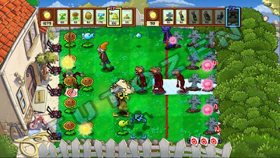 plants vs zombies For Pc