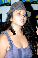 Namitha Photo Gallery in Blue Jeans