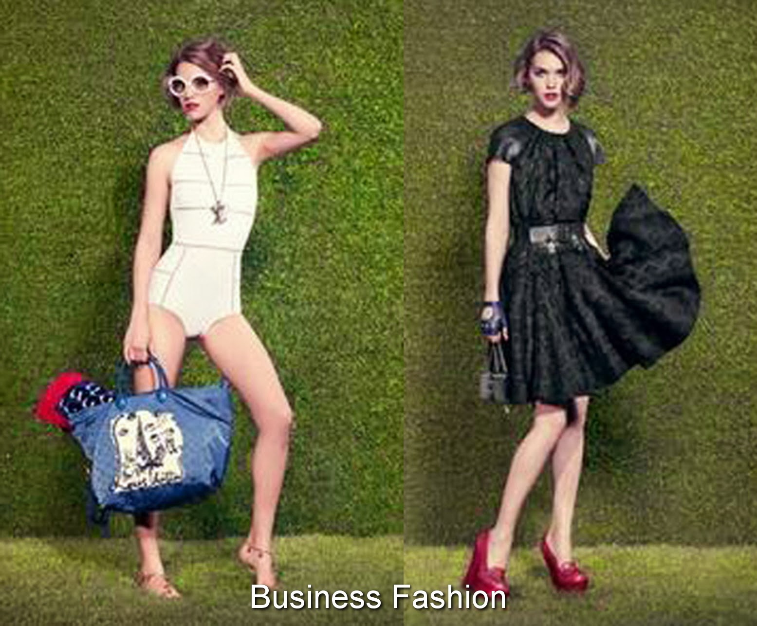 Business Fashion