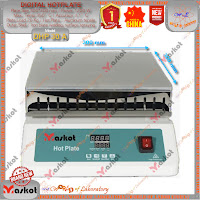 DHP-30A Digital Hotplate, Plate Size 300 x 300 mm. MASKOT