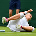 Desgarrador llanto de Azarenka en Wimbledon < VIDEO >