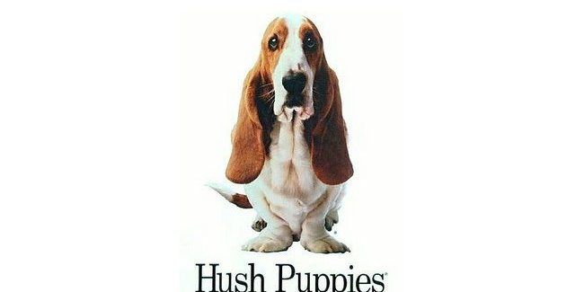 let me tell you a story Hush  Puppies  Brand Sepatu  
