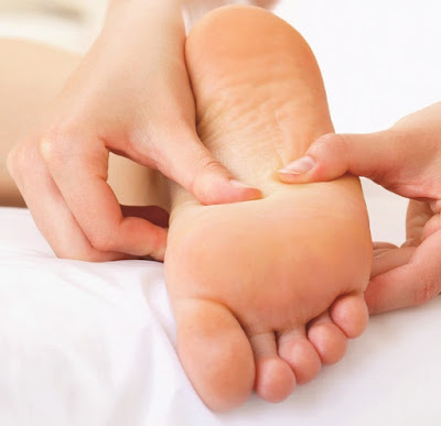 Massage chân đúng quy trình như thế nào?