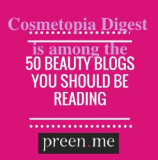 List of top 50 beauty blogs