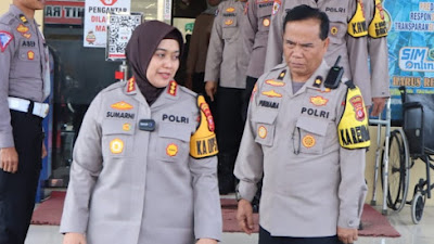  Polresta Cirebon Razia Warung Penjual Miras