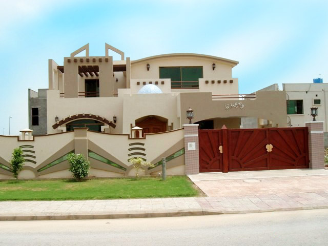 Popular Big Houses In Pakistan, New Ideas