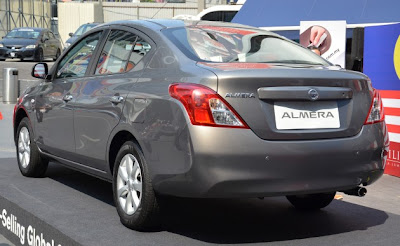 Nissan Almera