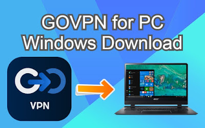 GOVPN for PC Windows
