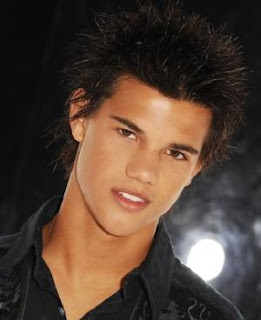 Taylor Lautner [Hollywood Actor]