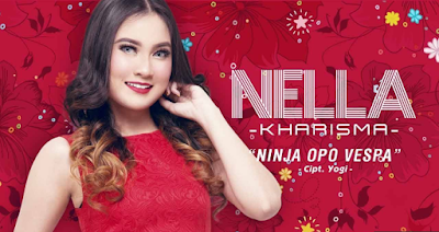 Download Lagu Nella Kharisma - Ninja Opo Vespa Mp3, Mp4 Full HD