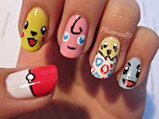 I just wanted an excuse for Pokémon nails. Pokémon movies definitely do .