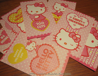 Happy Valentines Day Hello Kitty. Hello Kitty valentine