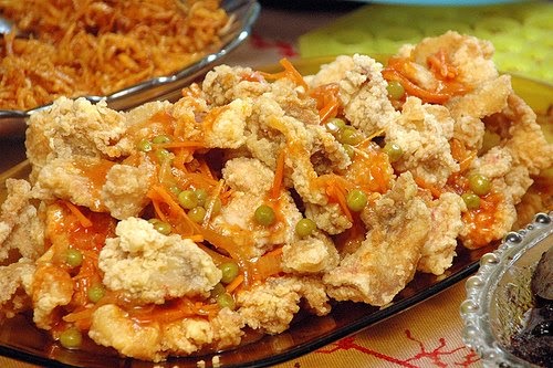 Resep Masakan Nusantara: Ikan goreng tepung