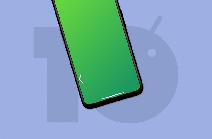 Android 10 Gestures Missing while using Launchers, FIX (For all devices)! 