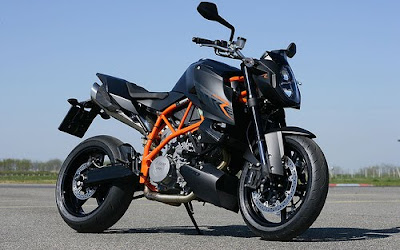 KTM 990 Super Duke, KTM