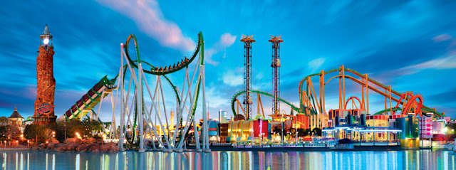 Orlando Florida; Walt Disney World, Universal Studios e SeaWorld