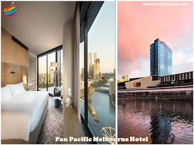 Recommended hotels in Melbourne